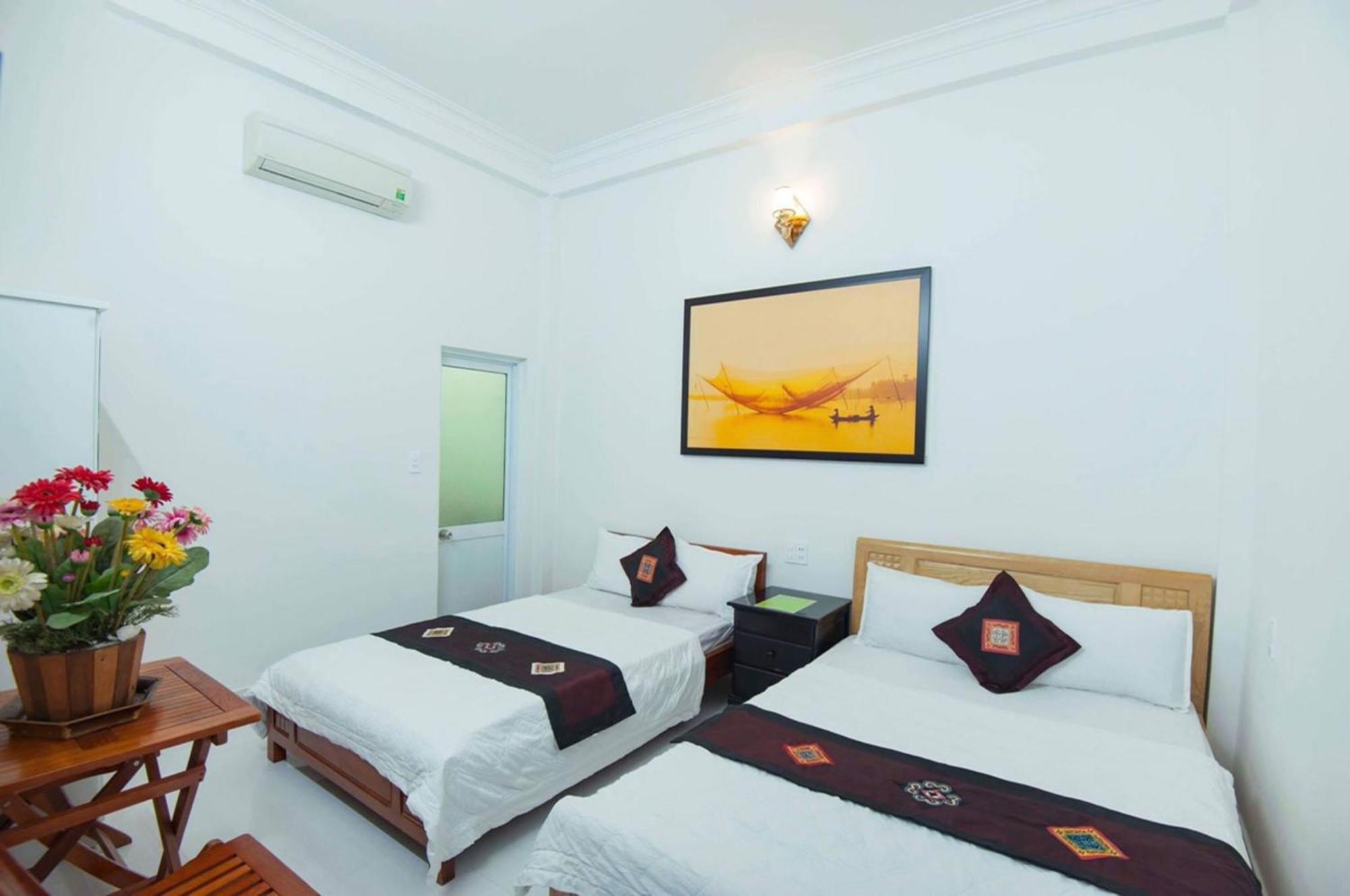 Bong'S House Homestay Hoi An Bagian luar foto