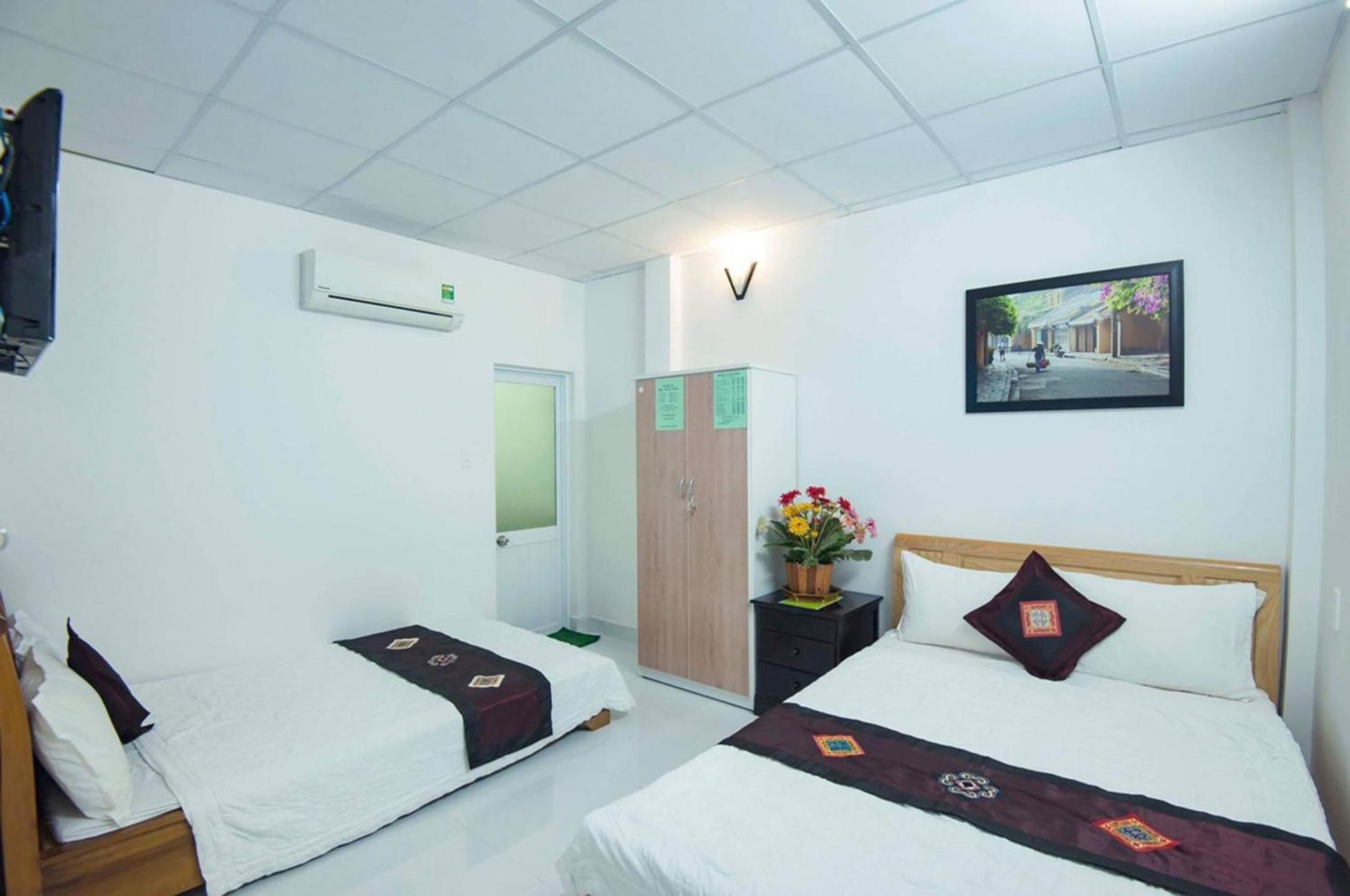 Bong'S House Homestay Hoi An Bagian luar foto