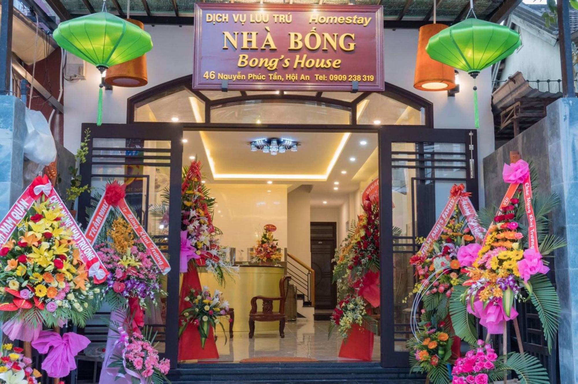 Bong'S House Homestay Hoi An Bagian luar foto