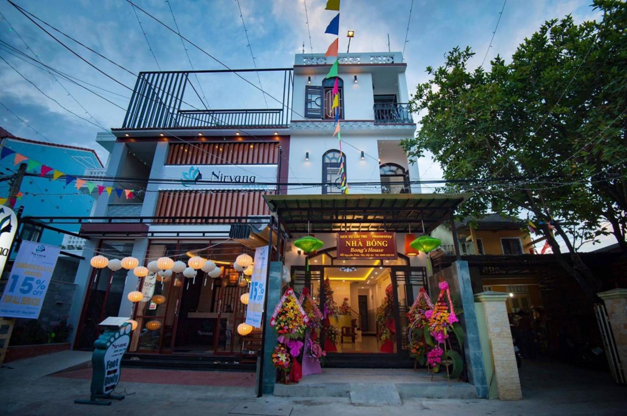 Bong'S House Homestay Hoi An Bagian luar foto