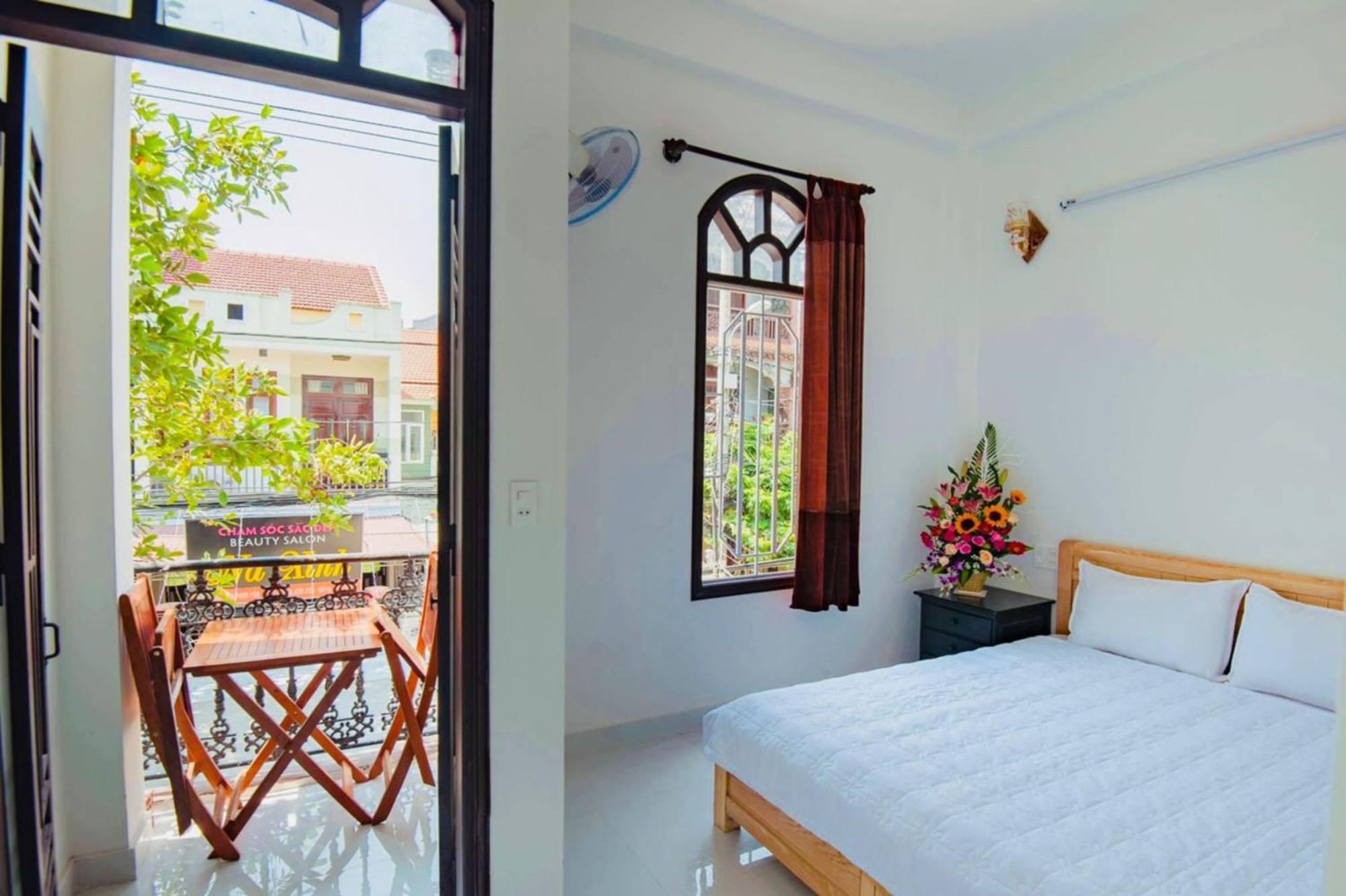 Bong'S House Homestay Hoi An Bagian luar foto
